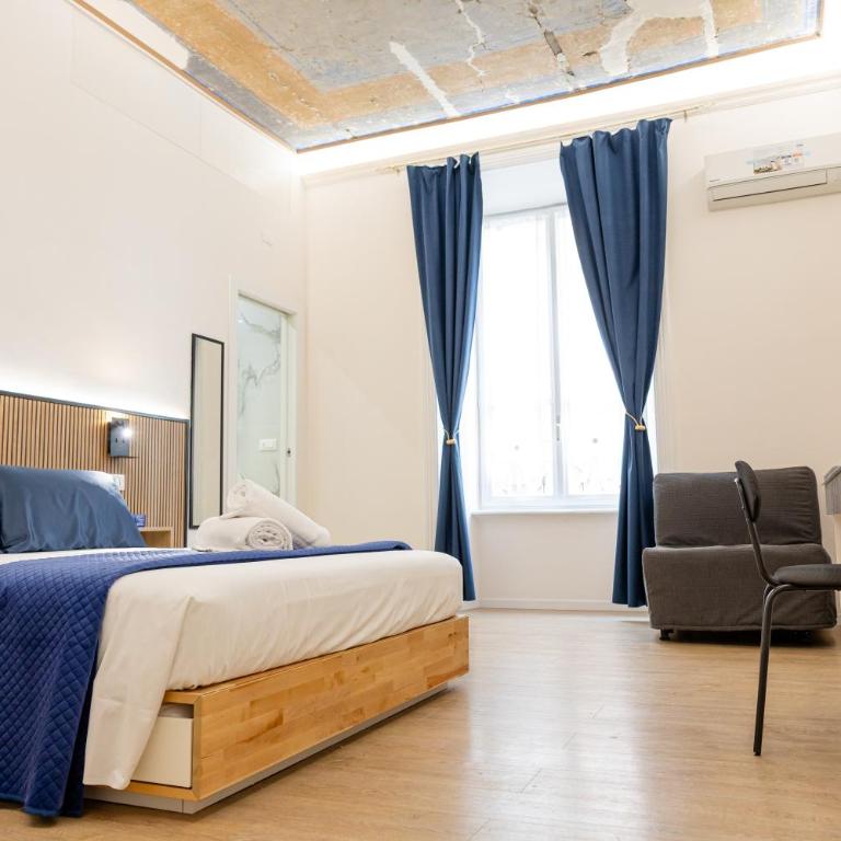 Bottega Artistica Guest House - Camera Tripla con Bagno Privato - 1