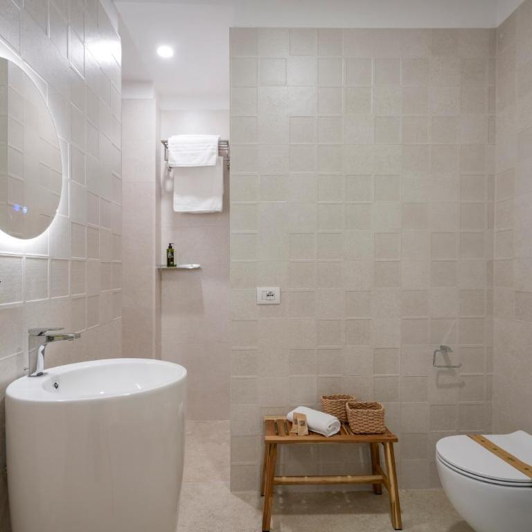 Villa fronte mare - One-Bedroom Villa - 26