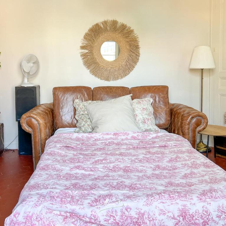 La Terrasso de la Mar - 350m des plages - Terrasse - 4 couchages - Wifi - Appartement 1 Chambre - 24