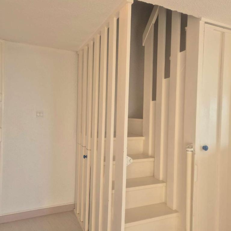 Appartement 3 pièces - Vue sur port - CAP D 'AGDE CT290-029 - Two-Bedroom Apartment with Terrace and Sea View - 12