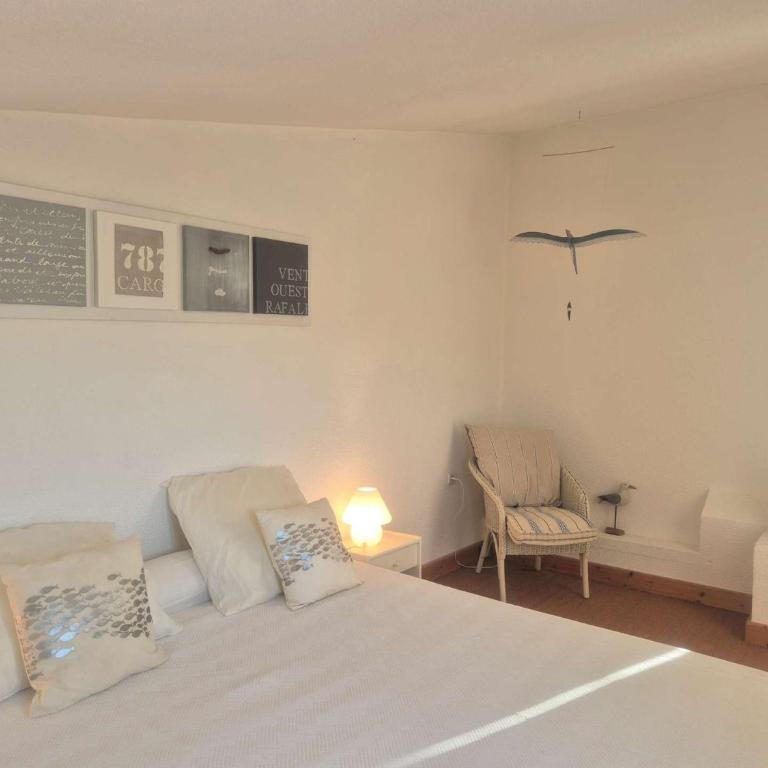 Appartement 3 pièces - Vue sur port - CAP D 'AGDE CT290-029 - Two-Bedroom Apartment with Terrace and Sea View - 15