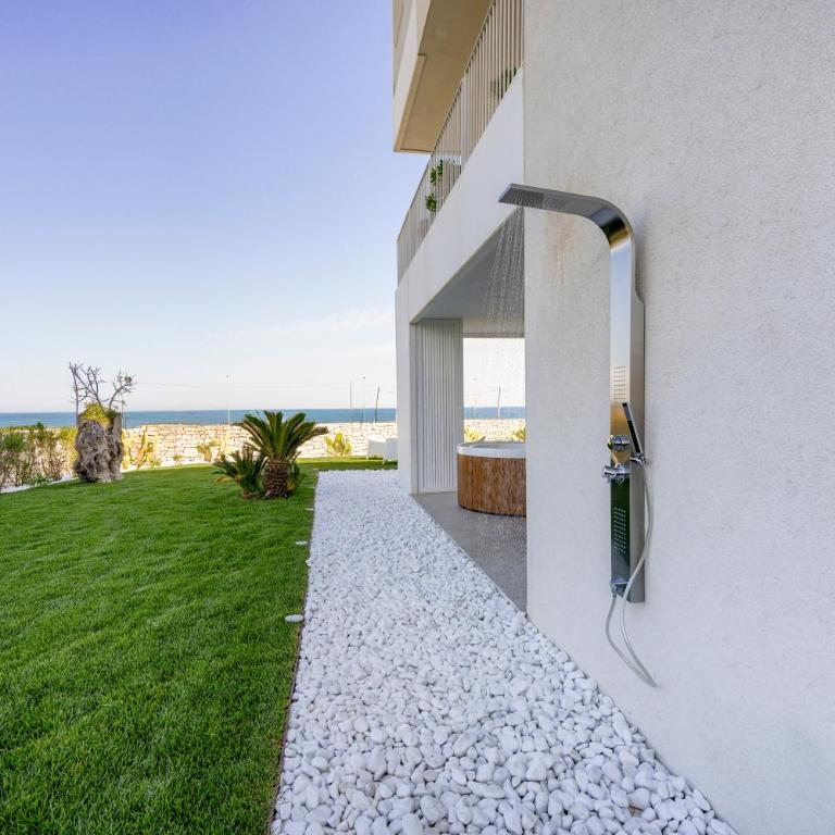 Villa fronte mare - One-Bedroom Villa - 19
