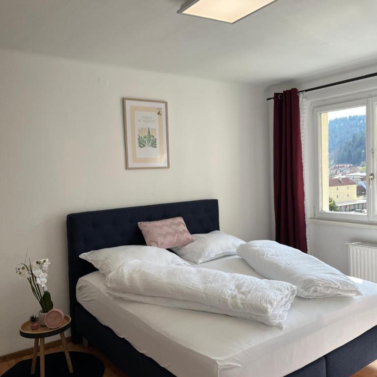 Bergblick Balkon Bruck an der Mur - Apartment mit 2 Schlafzimmern - 1