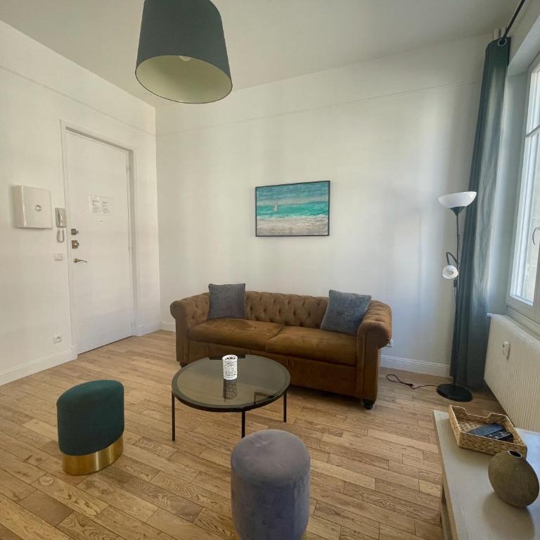 Charming Central Apartment - Reims - Appartement 1 Chambre - 3