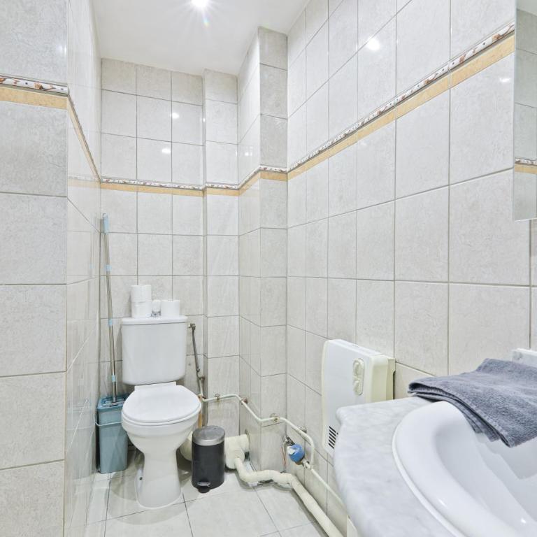 Studio Apartment Quartier Austerlitz Free Netflix - Studio - 9