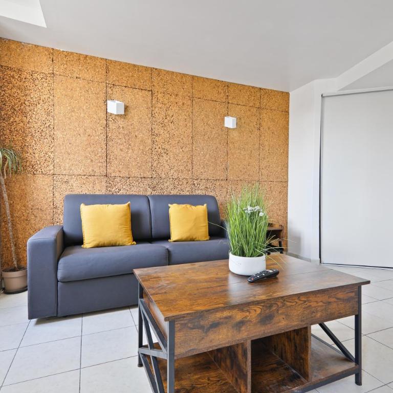 Studio Apartment Quartier Austerlitz Free Netflix - Studio - 2