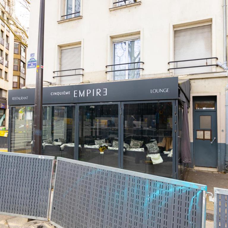 Studio Apartment Quartier Austerlitz Free Netflix - Studio - 11