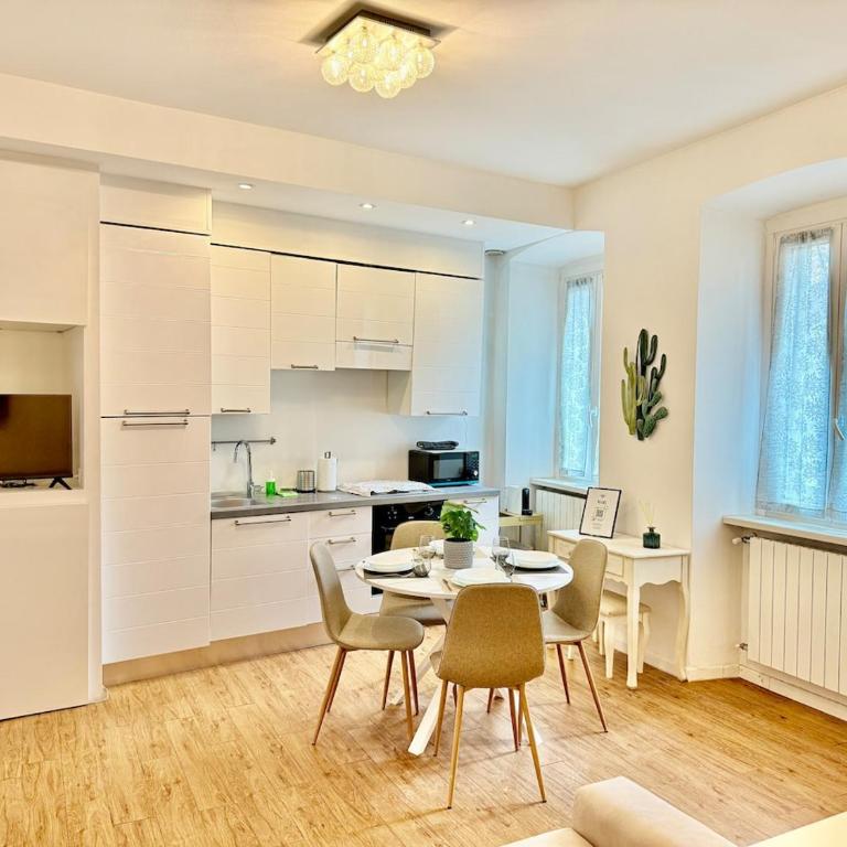 Bergamo Alta - Porta Dipinta 16 HOME - Appartamento con 1 Camera da Letto e Vista Città - 34