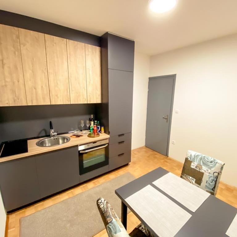 Apartment Silver - One Bedroom Apartment with Balcony - 2