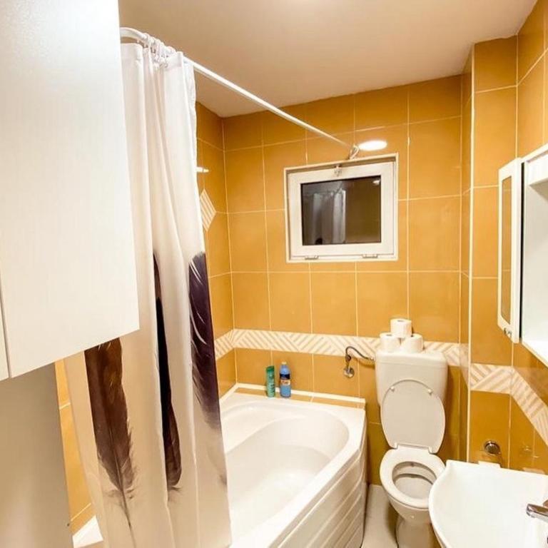 Apartment Silver - One Bedroom Apartment with Balcony - 8