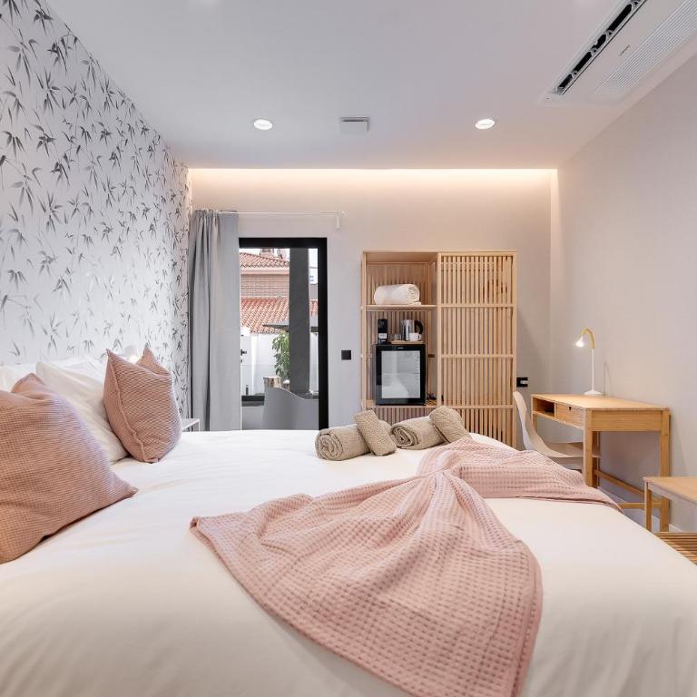 Las Dunas de Santa Catalina Boutique House - Habitación Doble con terraza - 8