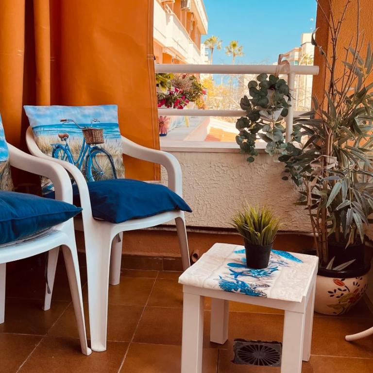 Apartamento PARADISE Solo Familias - Apartamento de 3 dormitorios - 79