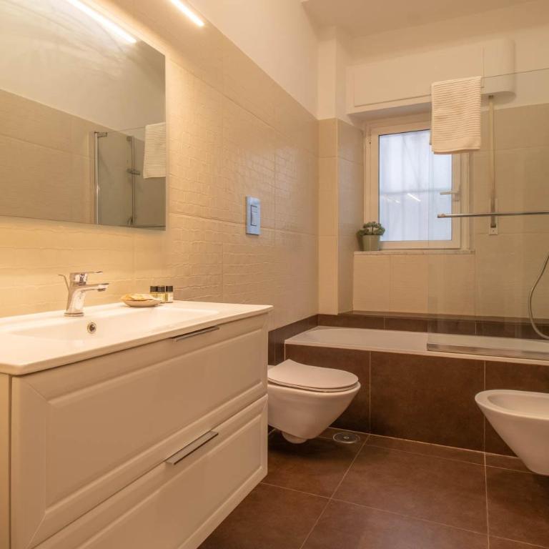 A casa di Carlo Roma Vaticano - Appartamento con 2 Camere da Letto - 21