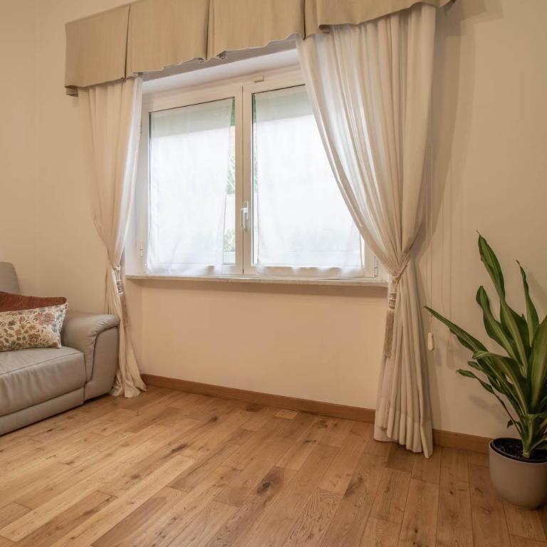 A casa di Carlo Roma Vaticano - Appartamento con 2 Camere da Letto - 8