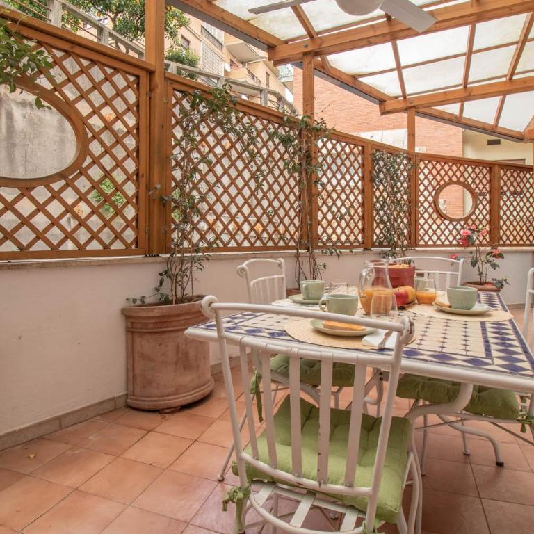A casa di Carlo Roma Vaticano - Appartamento con 2 Camere da Letto - 13