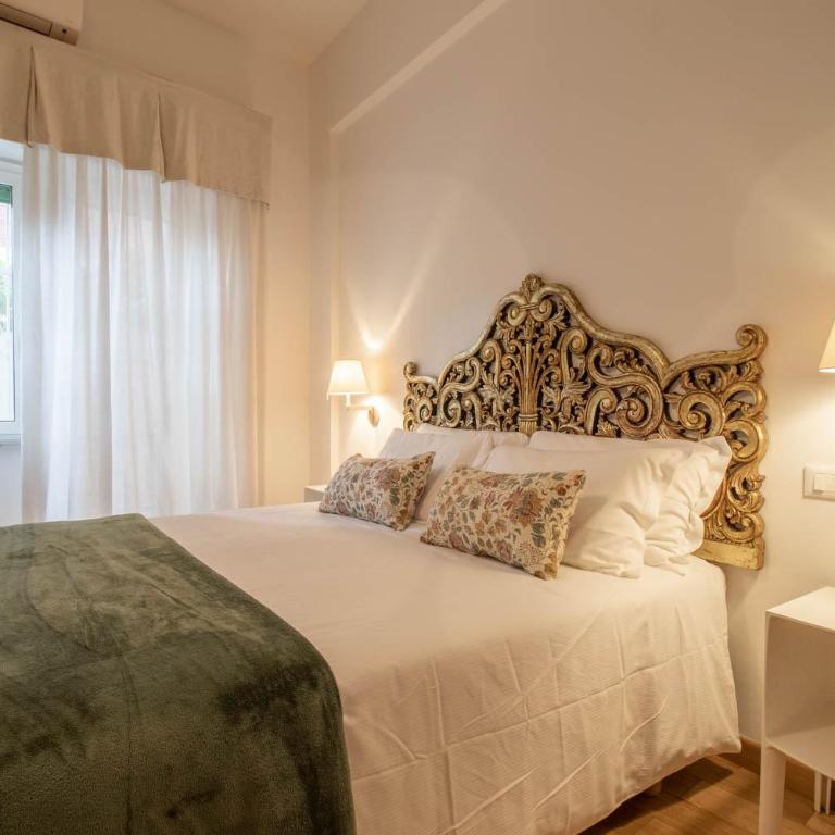 A casa di Carlo Roma Vaticano - Appartamento con 2 Camere da Letto - 17