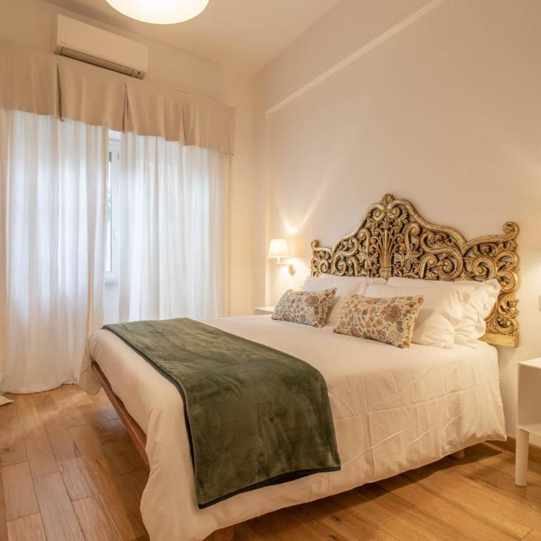 A casa di Carlo Roma Vaticano - Appartamento con 2 Camere da Letto - 16