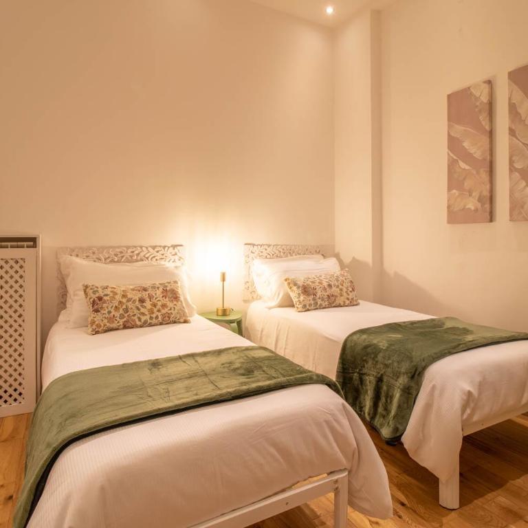 A casa di Carlo Roma Vaticano - Appartamento con 2 Camere da Letto - 27