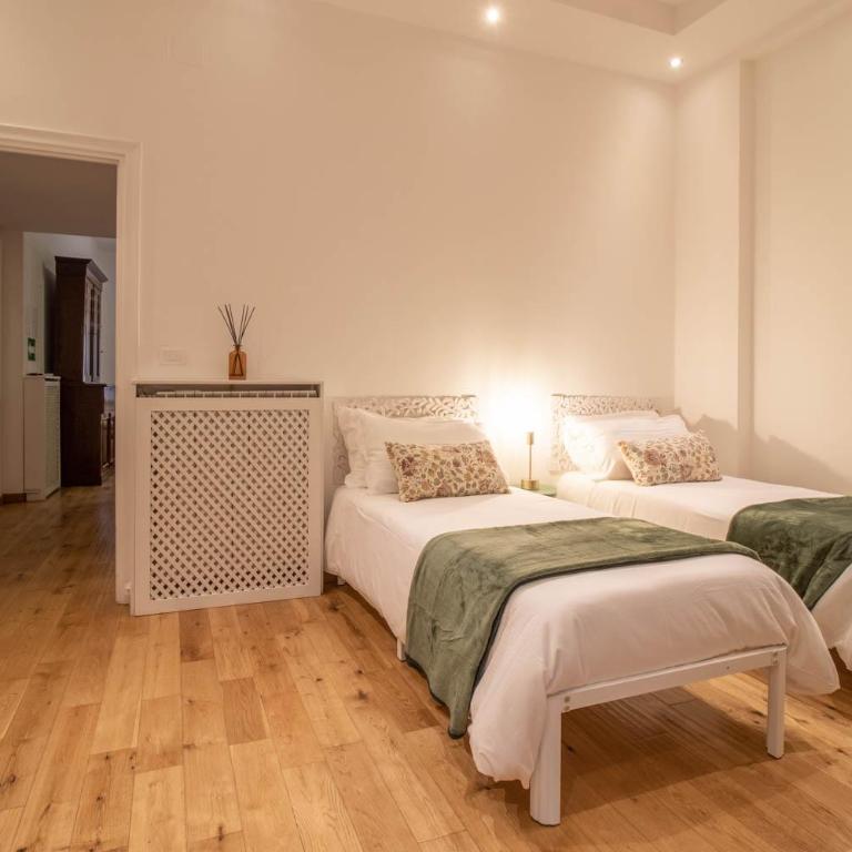 A casa di Carlo Roma Vaticano - Appartamento con 2 Camere da Letto - 29