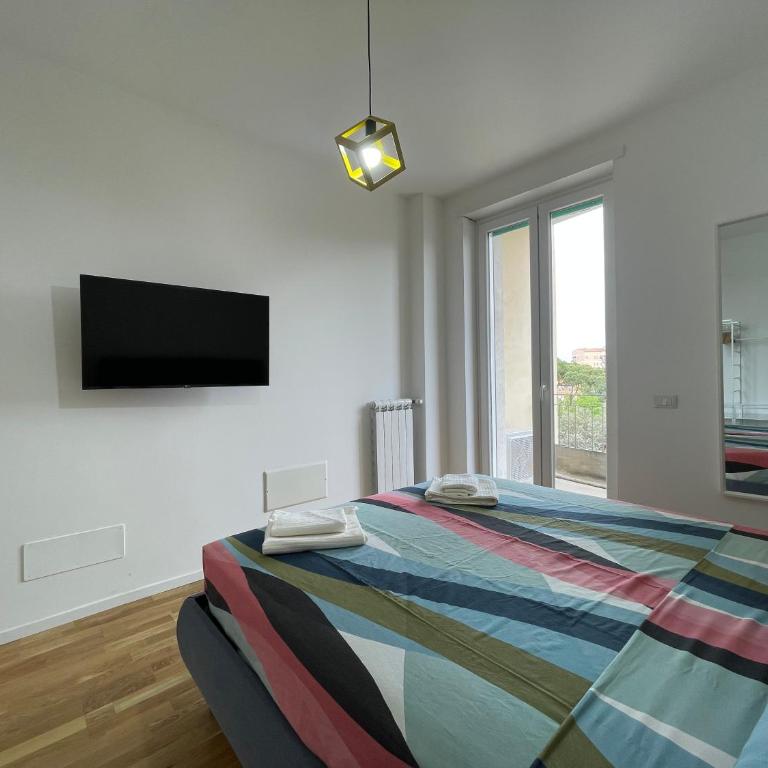 Metro Marconi - University quarter apartments - Appartamento con 1 Camera da Letto - 9