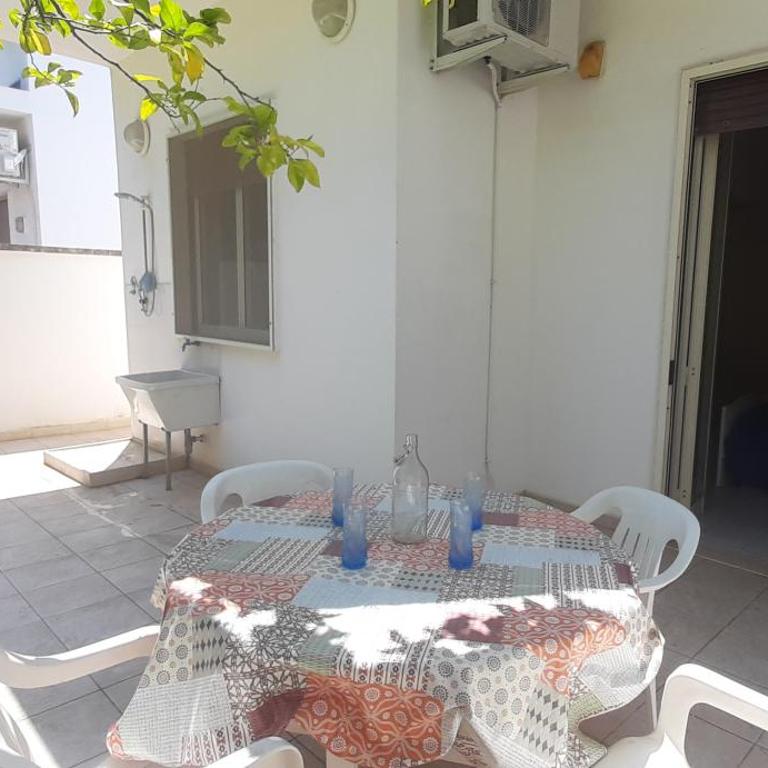 Villetta Zagare - Apartment with Garden View - 38