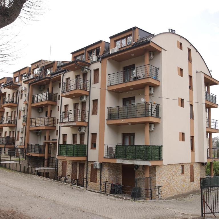 Apartman Lena - One-Bedroom Apartment - 33