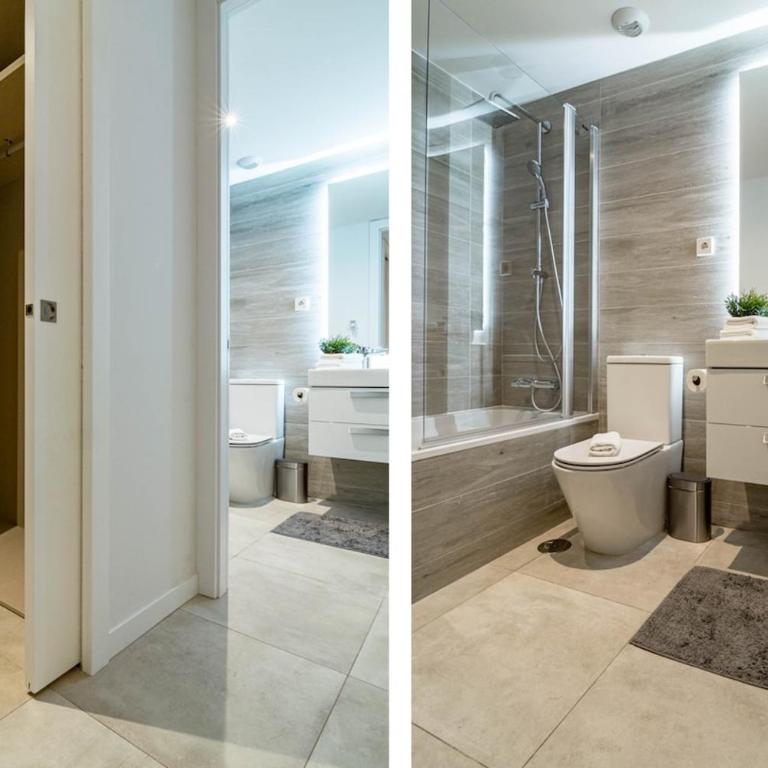 Bright 2-bedroom apartment with a terrace and pool - Two-Room Apartment - 21
