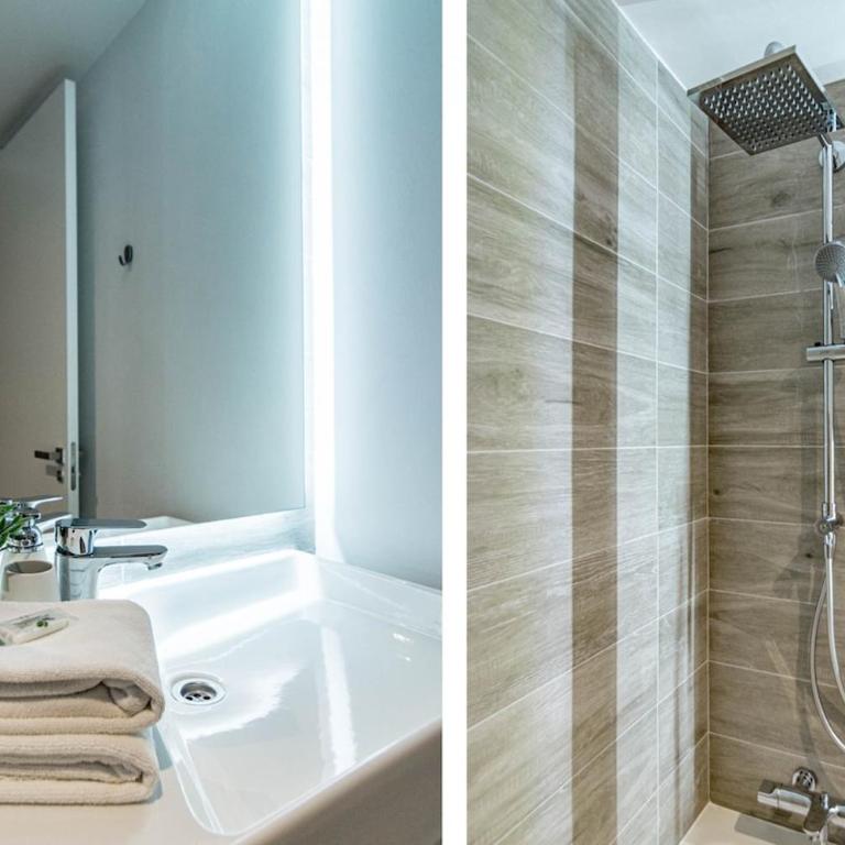 Bright 2-bedroom apartment with a terrace and pool - Two-Room Apartment - 22