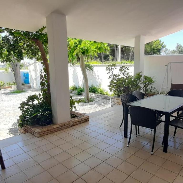 Villetta Zagare - Apartment with Garden View - 6