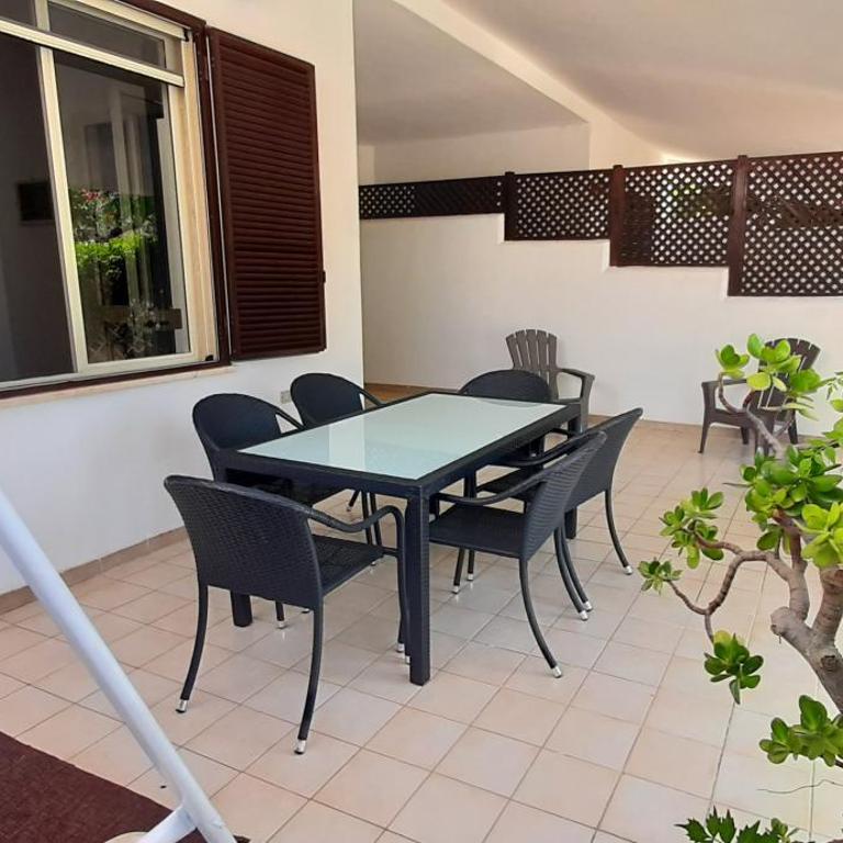 Villetta Zagare - Apartment with Garden View - 19