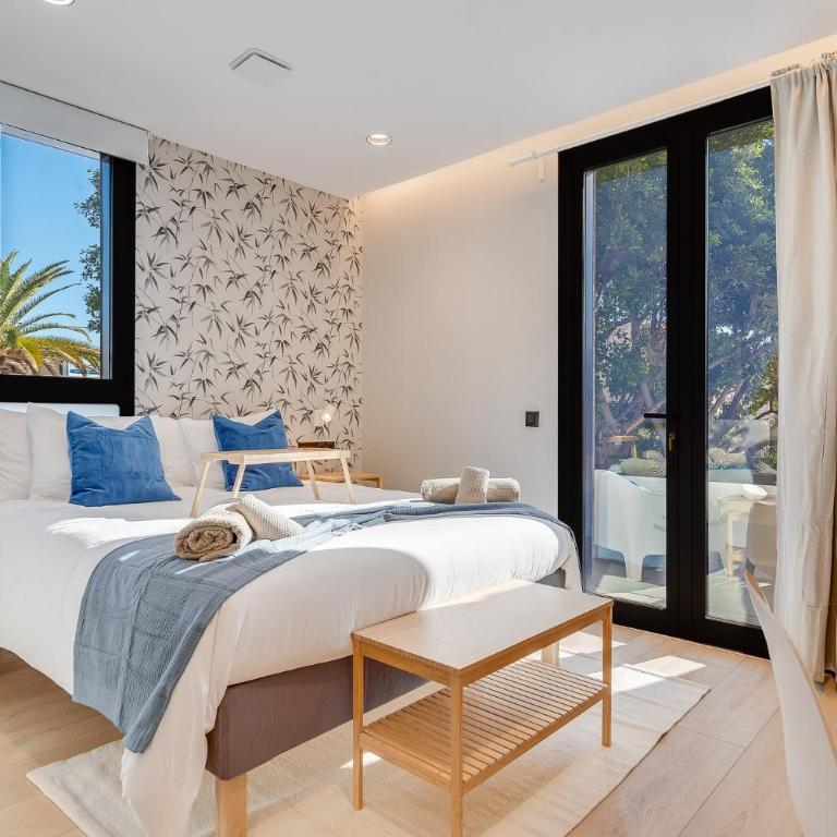 Las Dunas de Santa Catalina Boutique House - Habitación Doble con terraza - 8