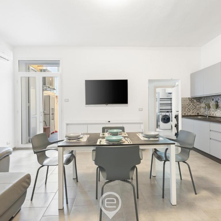 Alguerìta Apartment - Two-Bedroom Apartment - 8