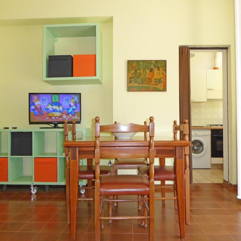 273 - Appartamento trilocale al primo piano terrazza vista mare al Taunus SPIAGGIA inclusa nel prezzo - Appartamento con 2 Camere da Letto - 3