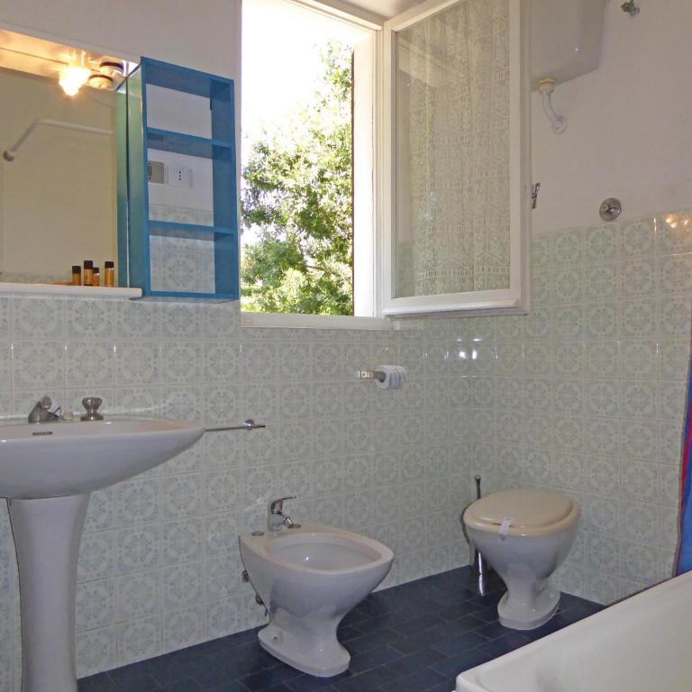 273 - Appartamento trilocale al primo piano terrazza vista mare al Taunus SPIAGGIA inclusa nel prezzo - Appartamento con 2 Camere da Letto - 11