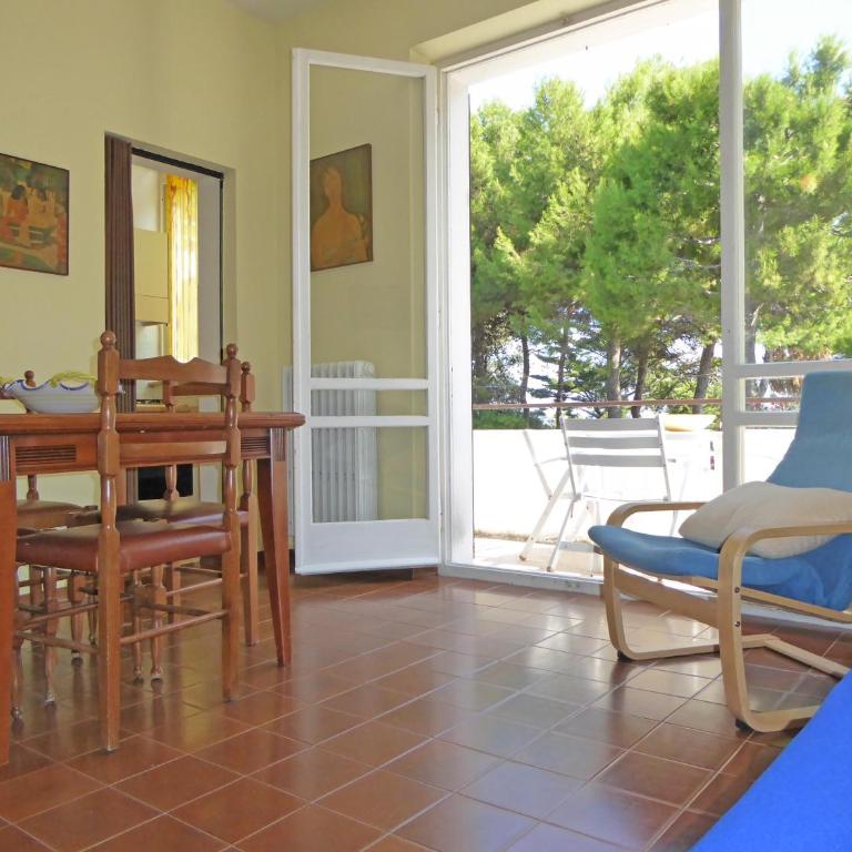 273 - Appartamento trilocale al primo piano terrazza vista mare al Taunus SPIAGGIA inclusa nel prezzo - Appartamento con 2 Camere da Letto - 7