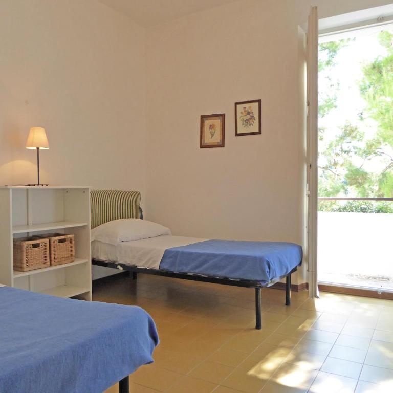273 - Appartamento trilocale al primo piano terrazza vista mare al Taunus SPIAGGIA inclusa nel prezzo - Appartamento con 2 Camere da Letto - 9