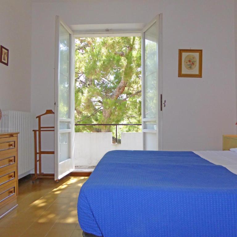 273 - Appartamento trilocale al primo piano terrazza vista mare al Taunus SPIAGGIA inclusa nel prezzo - Appartamento con 2 Camere da Letto - 8