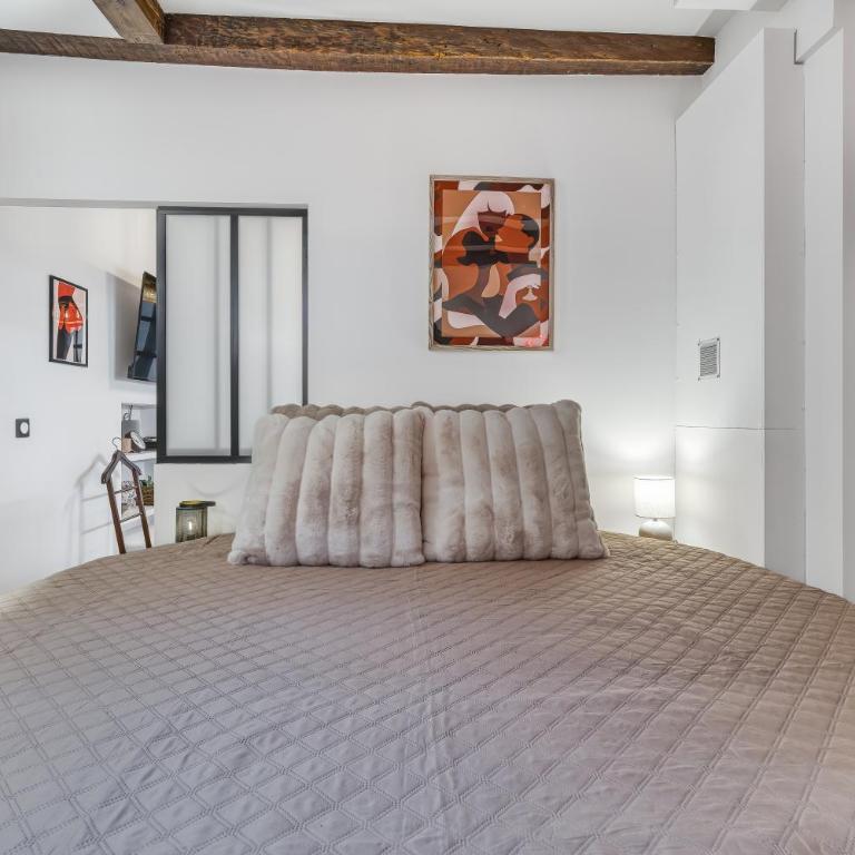 Secret room jacuzzi vieille ville Annecy - Appartement 1 Chambre - 3