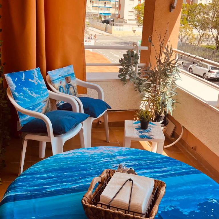 Apartamento PARADISE Solo Familias - Apartamento de 3 dormitorios - 21