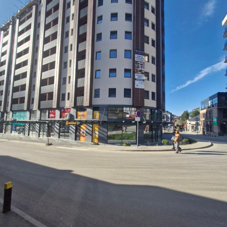 Centar Balkan Square - One-Bedroom Apartment - 15