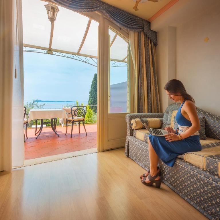 Hotel Villa Florida & Suite Apartments - Suite Familiare Deluxe - 2