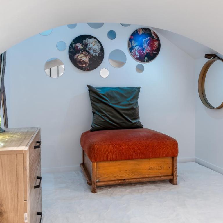 Secret room jacuzzi vieille ville Annecy - Appartement 1 Chambre - 4