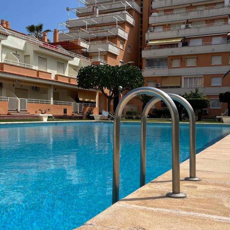 Apartamento PARADISE Solo Familias - Apartamento de 3 dormitorios - 83