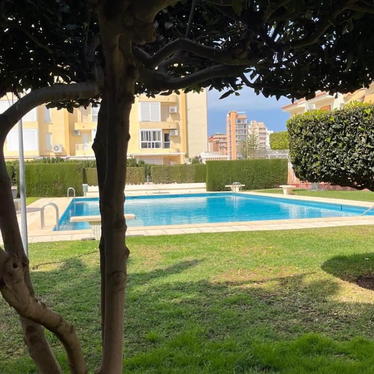 Apartamento PARADISE Solo Familias - Apartamento de 3 dormitorios - 85