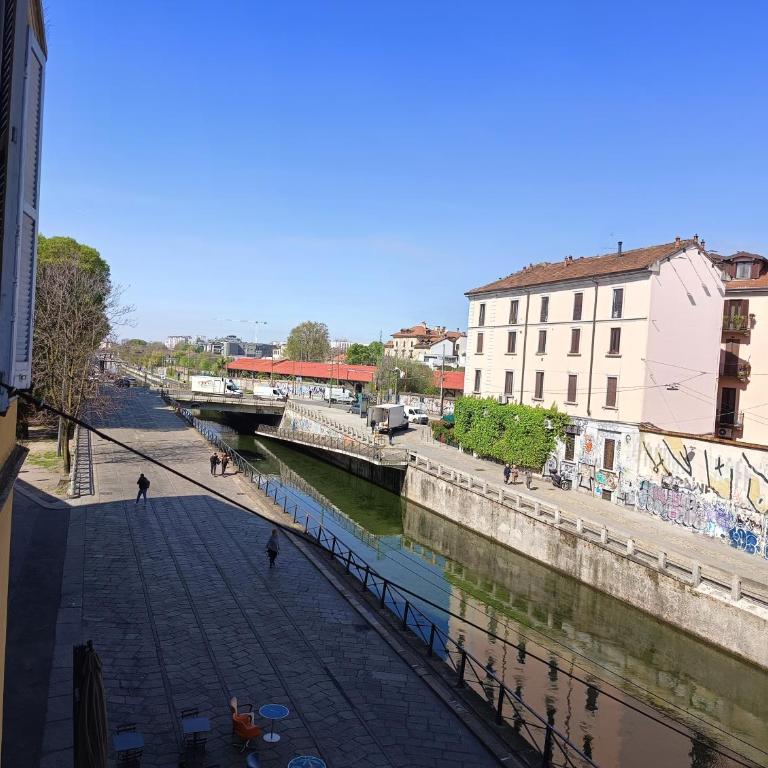Youhosty - Navigli View Apartment - Appartamento con 1 Camera da Letto - 32