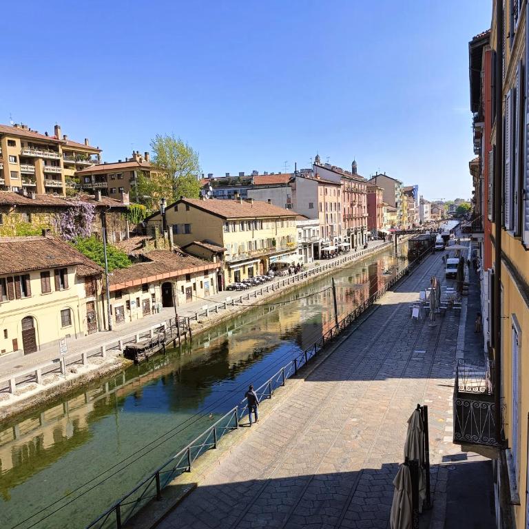 Youhosty - Navigli View Apartment - Appartamento con 1 Camera da Letto - 34