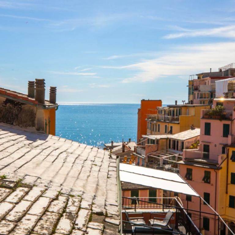 House dell'amore - Appartamento con 1 Camera da Letto, Vista Mare e Terrazza - 3
