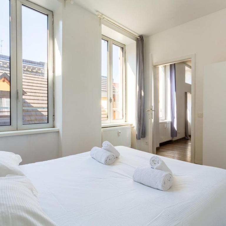 Thiergarten - Charmant T2 à proximité de la gare - Apartamento de 1 dormitorio - 3