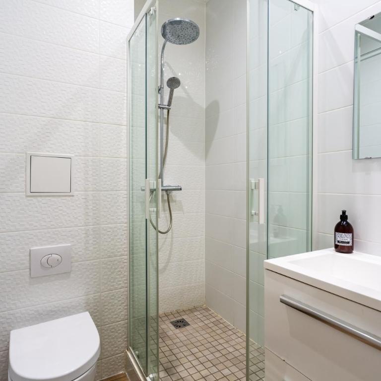 Thiergarten - Charmant T2 à proximité de la gare - Apartamento de 1 dormitorio - 4