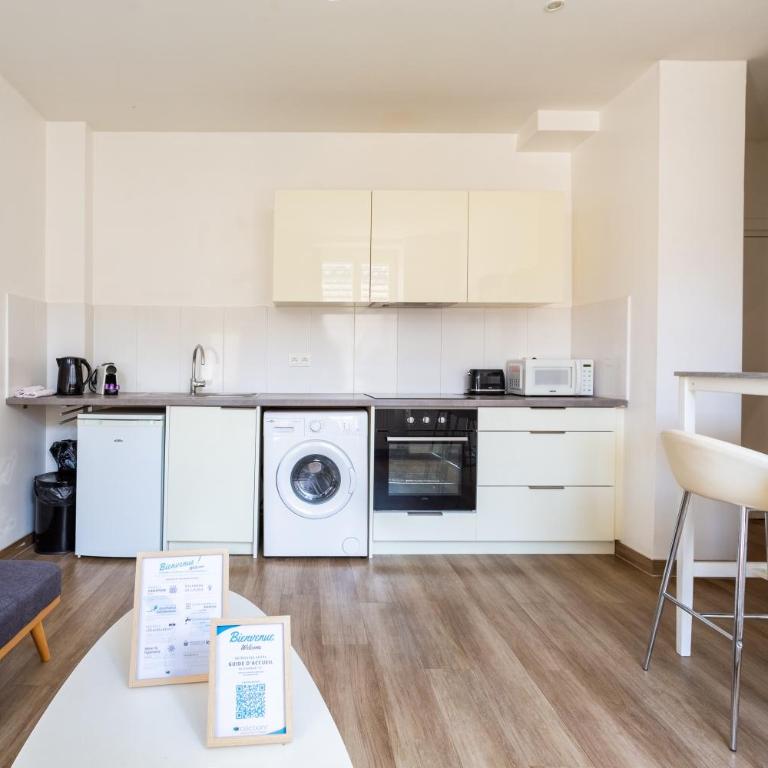 Thiergarten - Charmant T2 à proximité de la gare - Apartamento de 1 dormitorio - 2